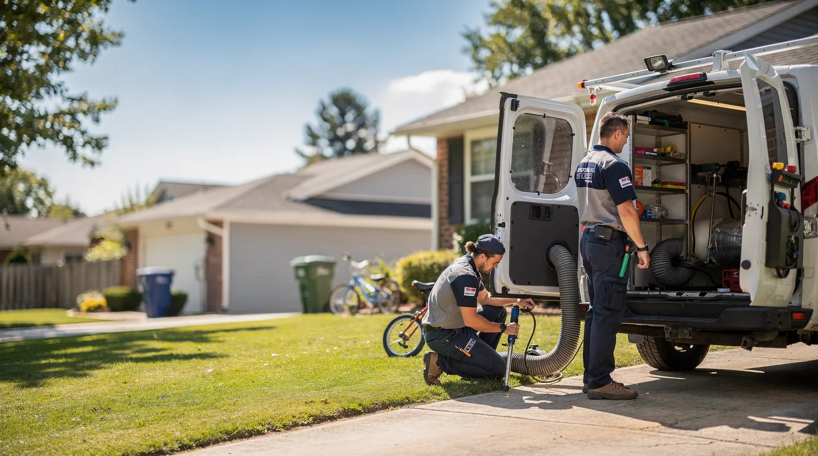 24/7 HVAC Repair & AC Replacement in Mount Vernon, WA near me